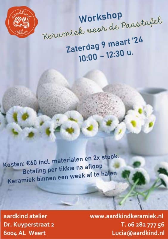 Aardkind Keramiek Workshop vw_ Pasen_3feb24_Weert_A5